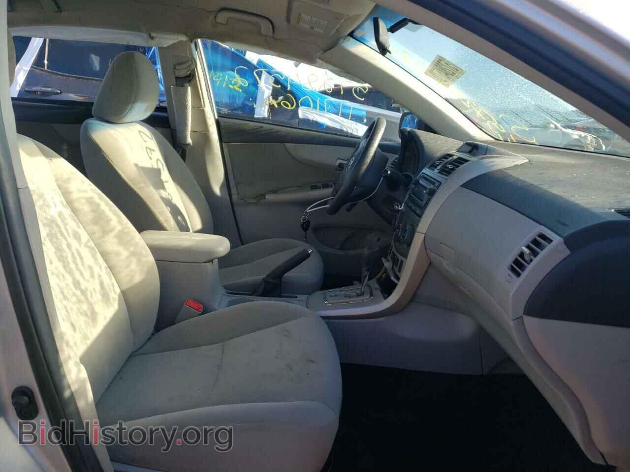 2012 TOYOTA COROLLA - VIN: 5YFBU4EEXCP052433 - Фото 5