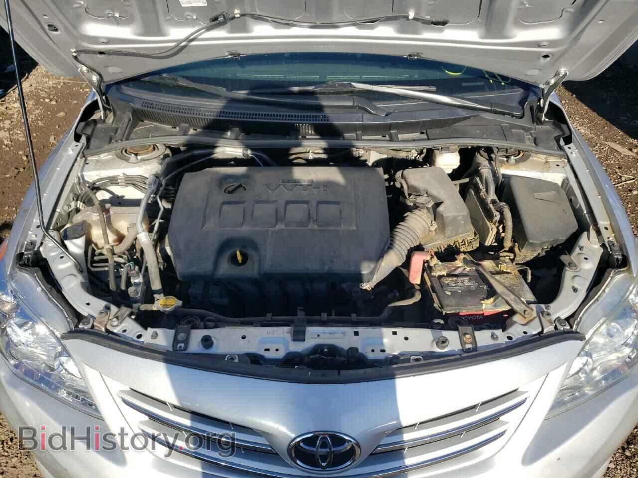 2012 TOYOTA COROLLA - VIN: 5YFBU4EEXCP052433 - Фото 7