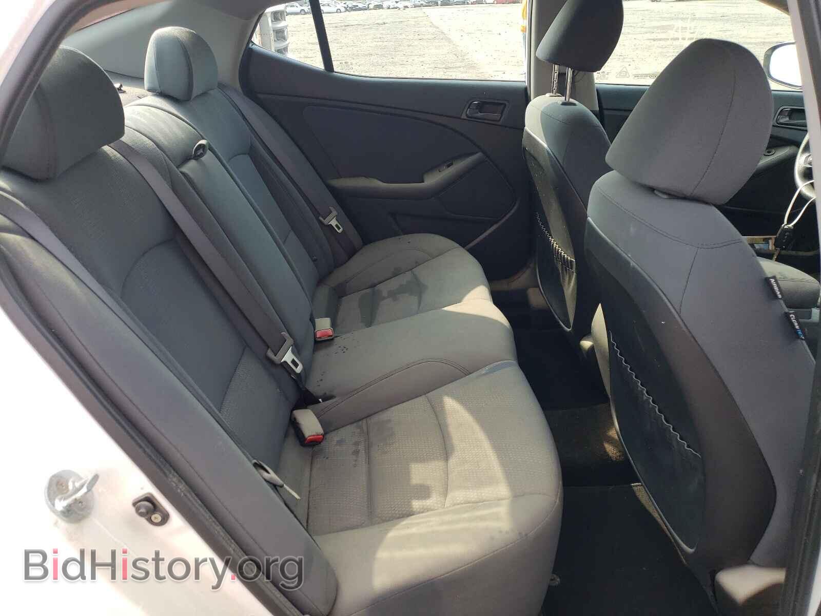 2015 KIA OPTIMA - VIN: KNAGM4A77F5664228 - Фото 6