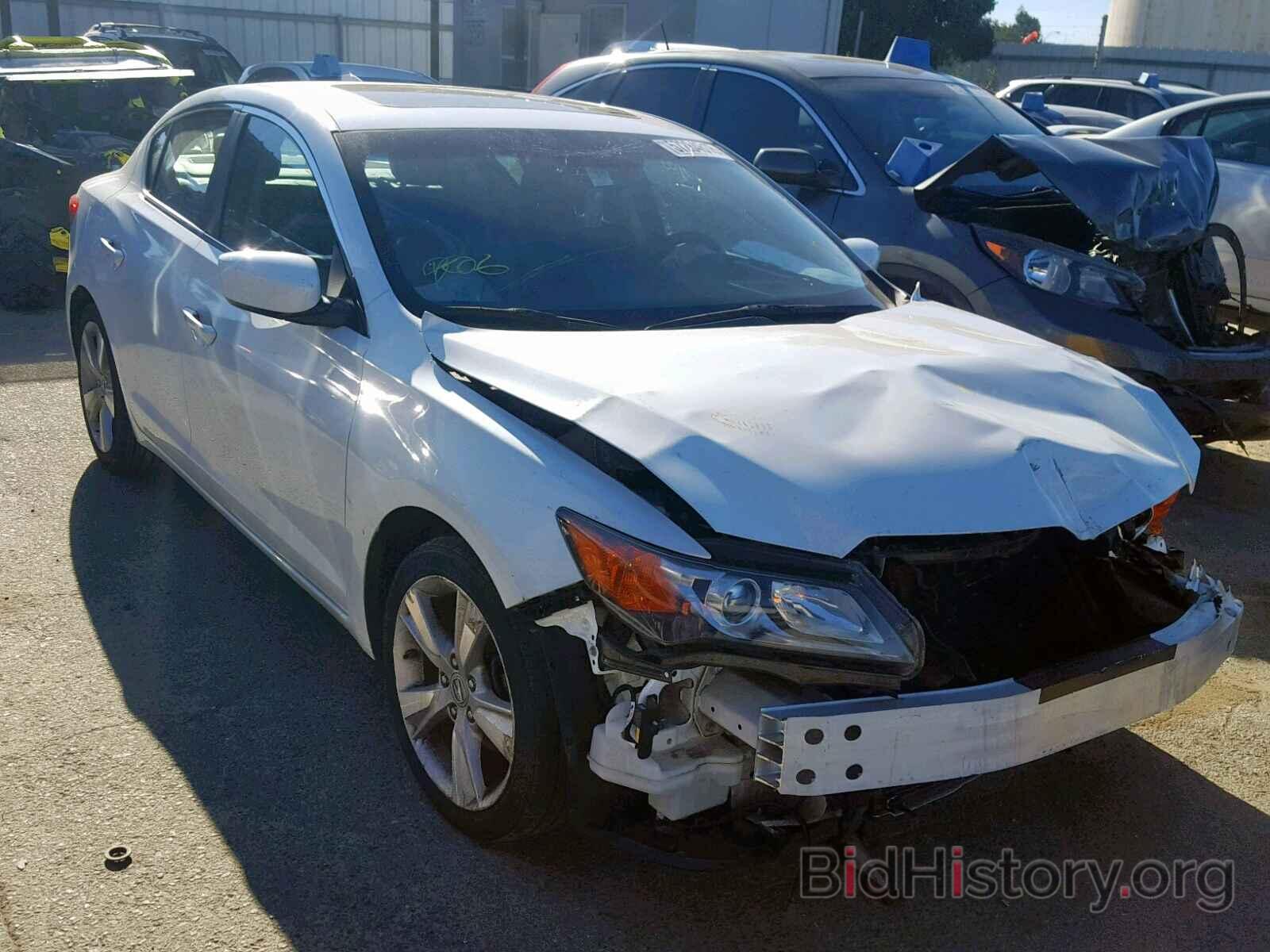 Photo 19VDE1F71FE005522 - ACURA ILX 2015