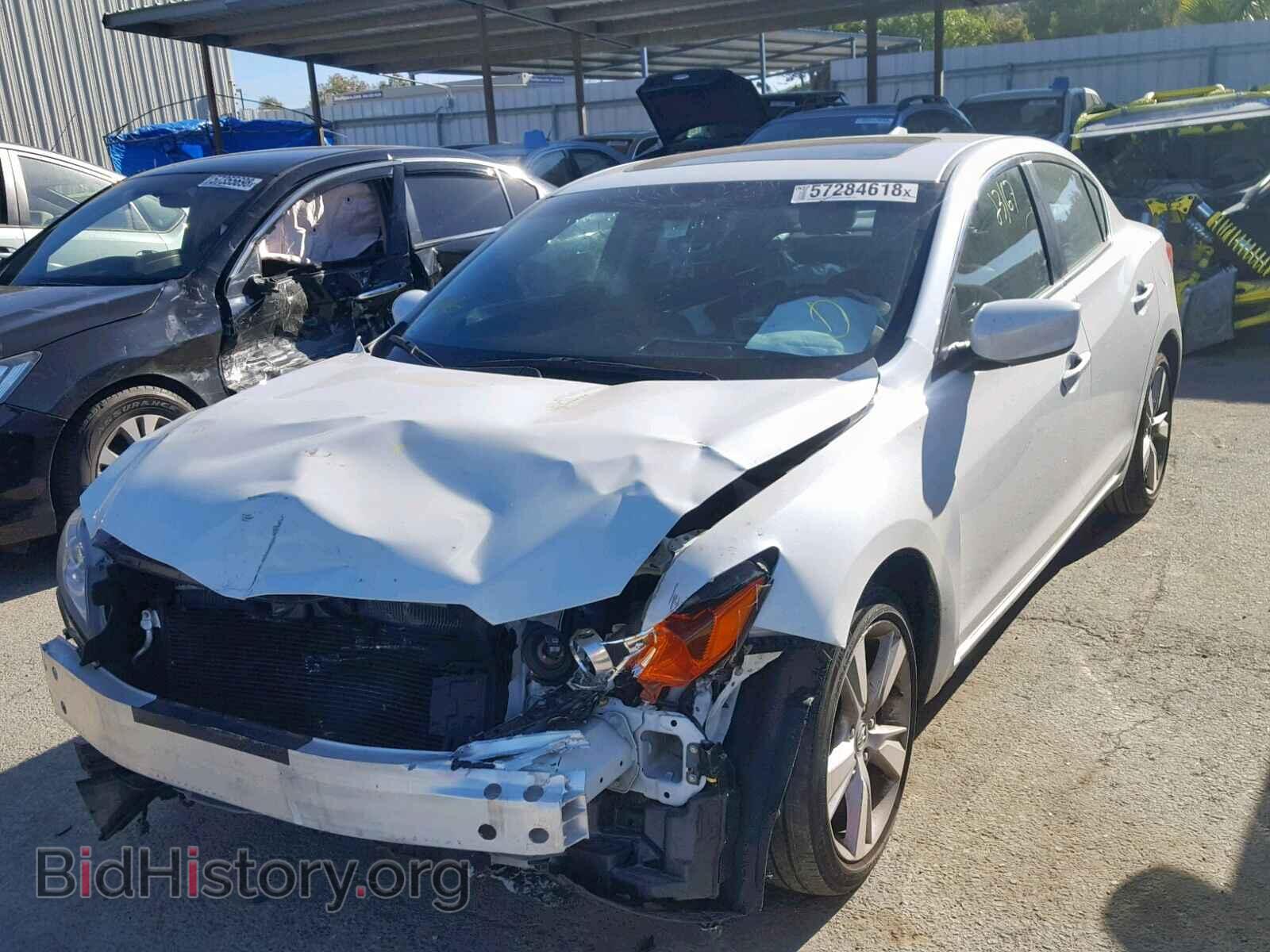 2015 ACURA ILX - VIN: 19VDE1F71FE005522 - Фото 2