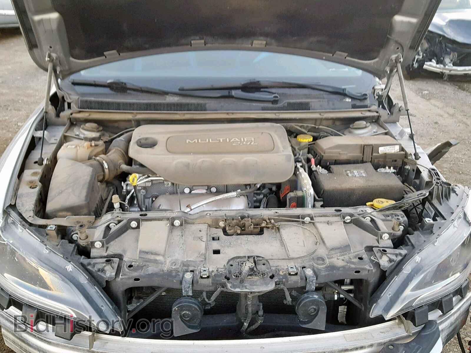 2015 CHRYSLER 200 - VIN: 1C3CCCAB9FN543501 - Photo 7