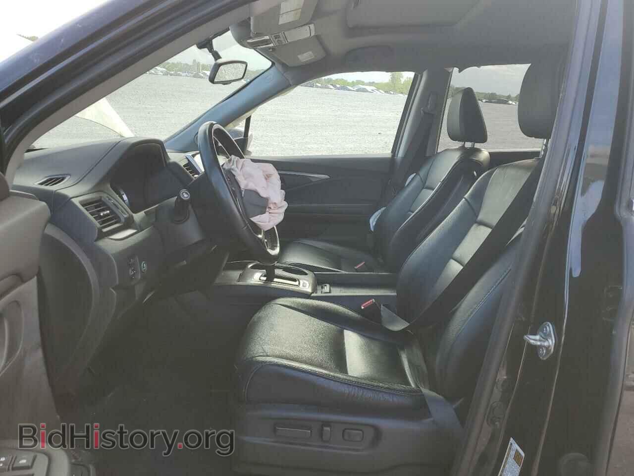 2017 HONDA PILOT - VIN: 5FNYF6H51HB045689 - Фото 7