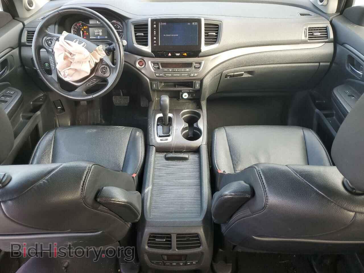 2017 HONDA PILOT - VIN: 5FNYF6H51HB045689 - Фото 8