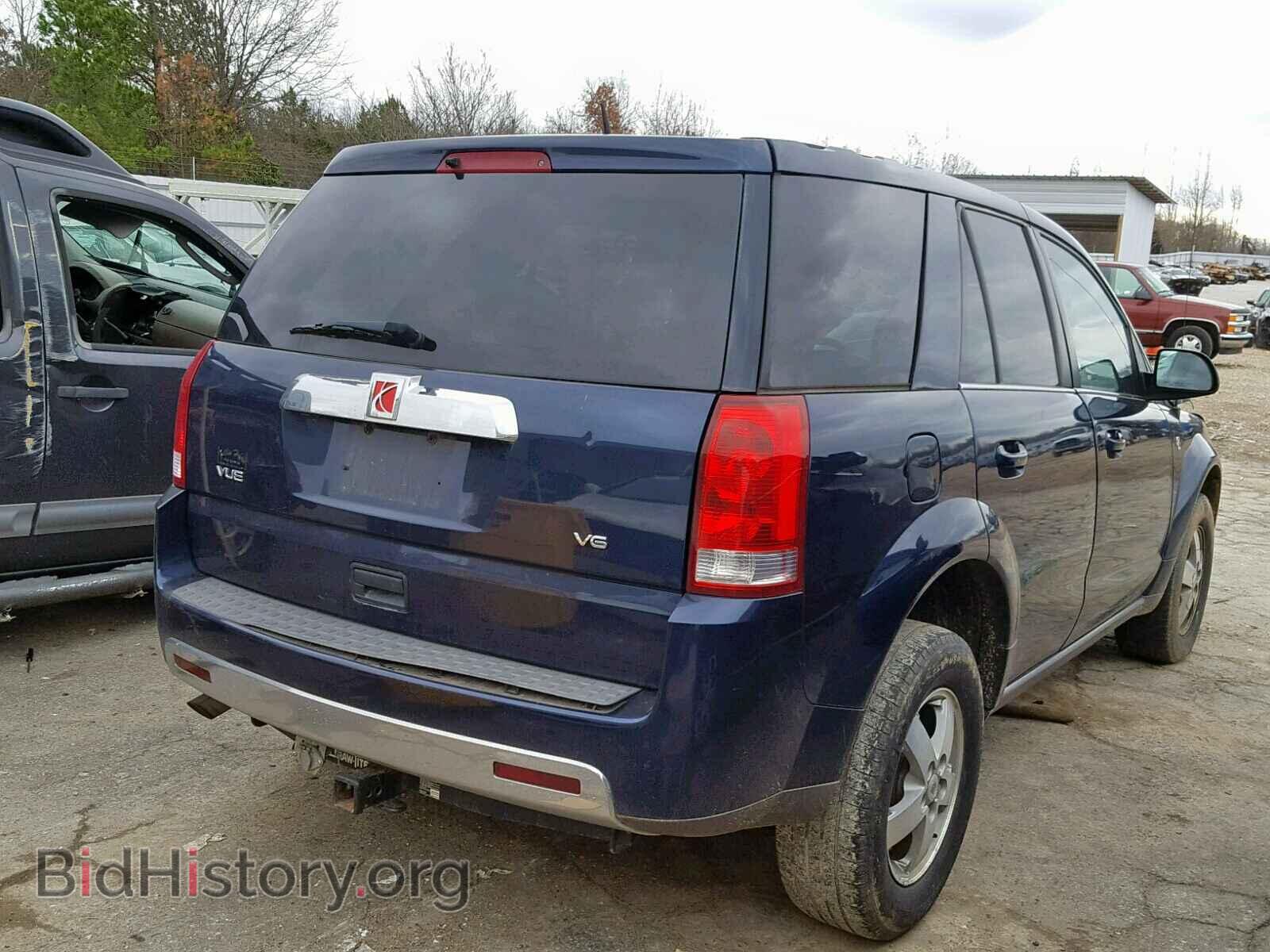 2007 SATURN VUE - VIN: 5GZCZ53477S803738 - Фото 4