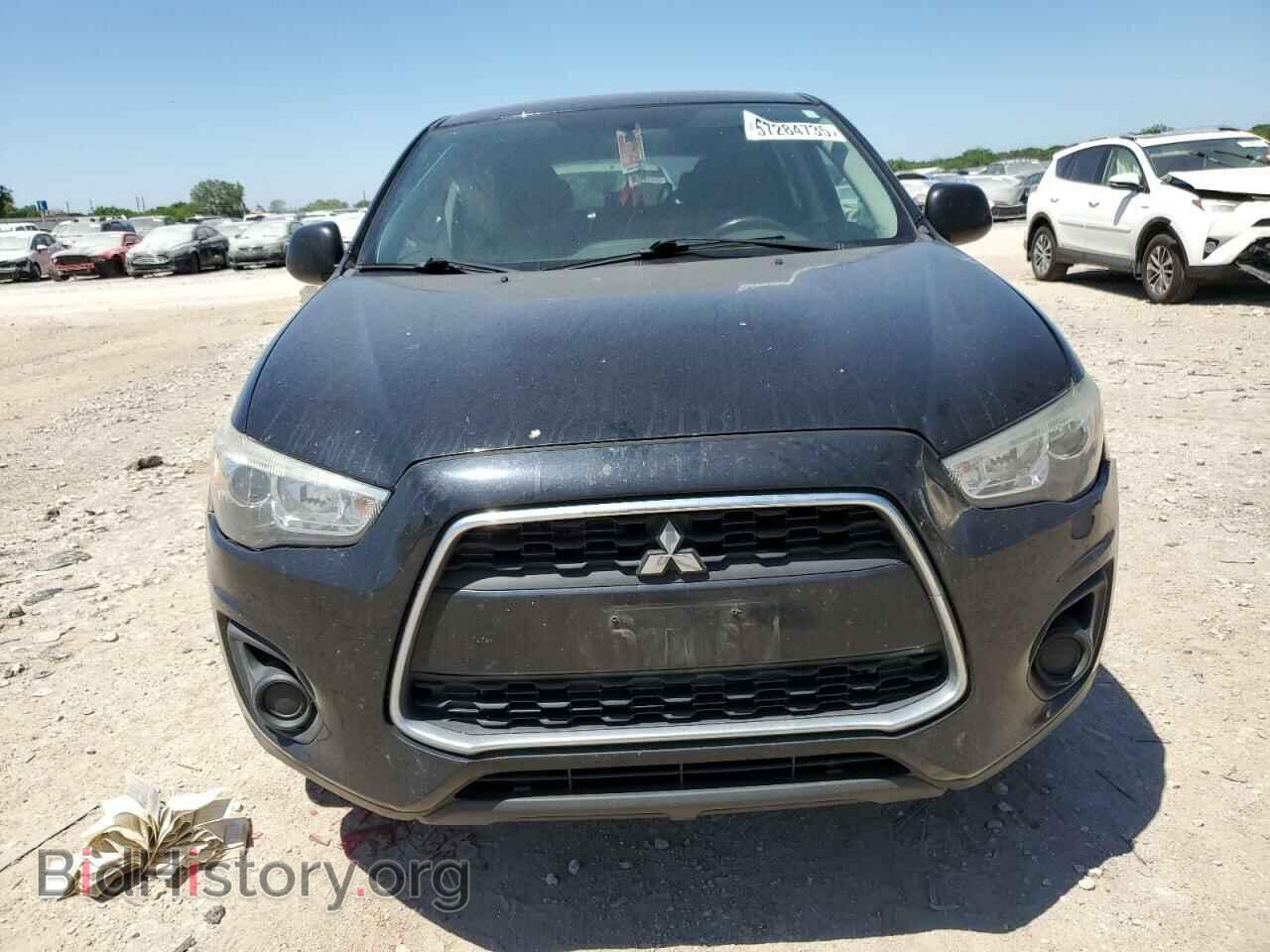 2015 MITSUBISHI OUTLANDER - VIN: 4A4AR3AU3FE014945 - Фото 5