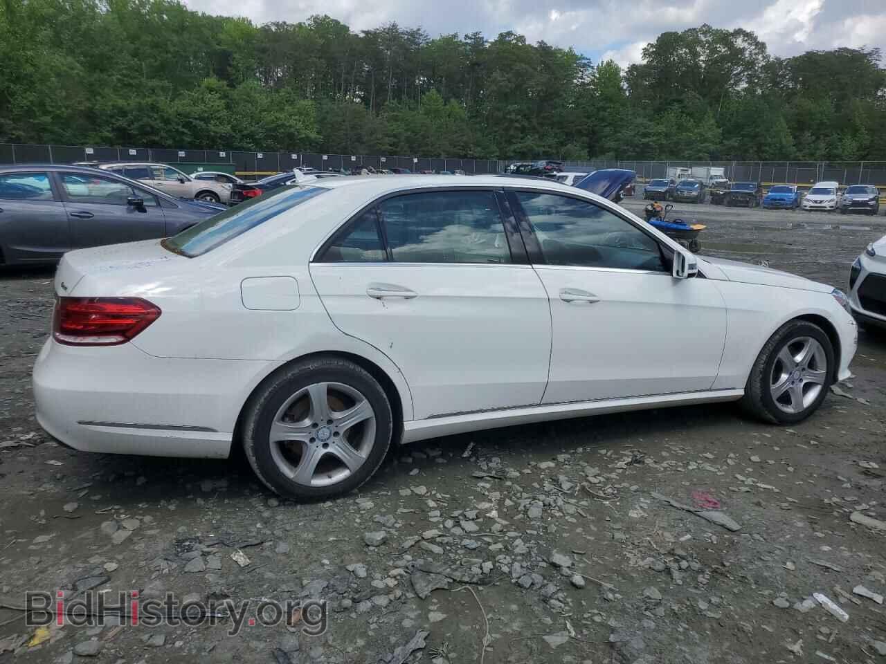 2014 MERCEDES-BENZ E-CLASS - VIN: WDDHF8JB4EB000438 - Фото 3
