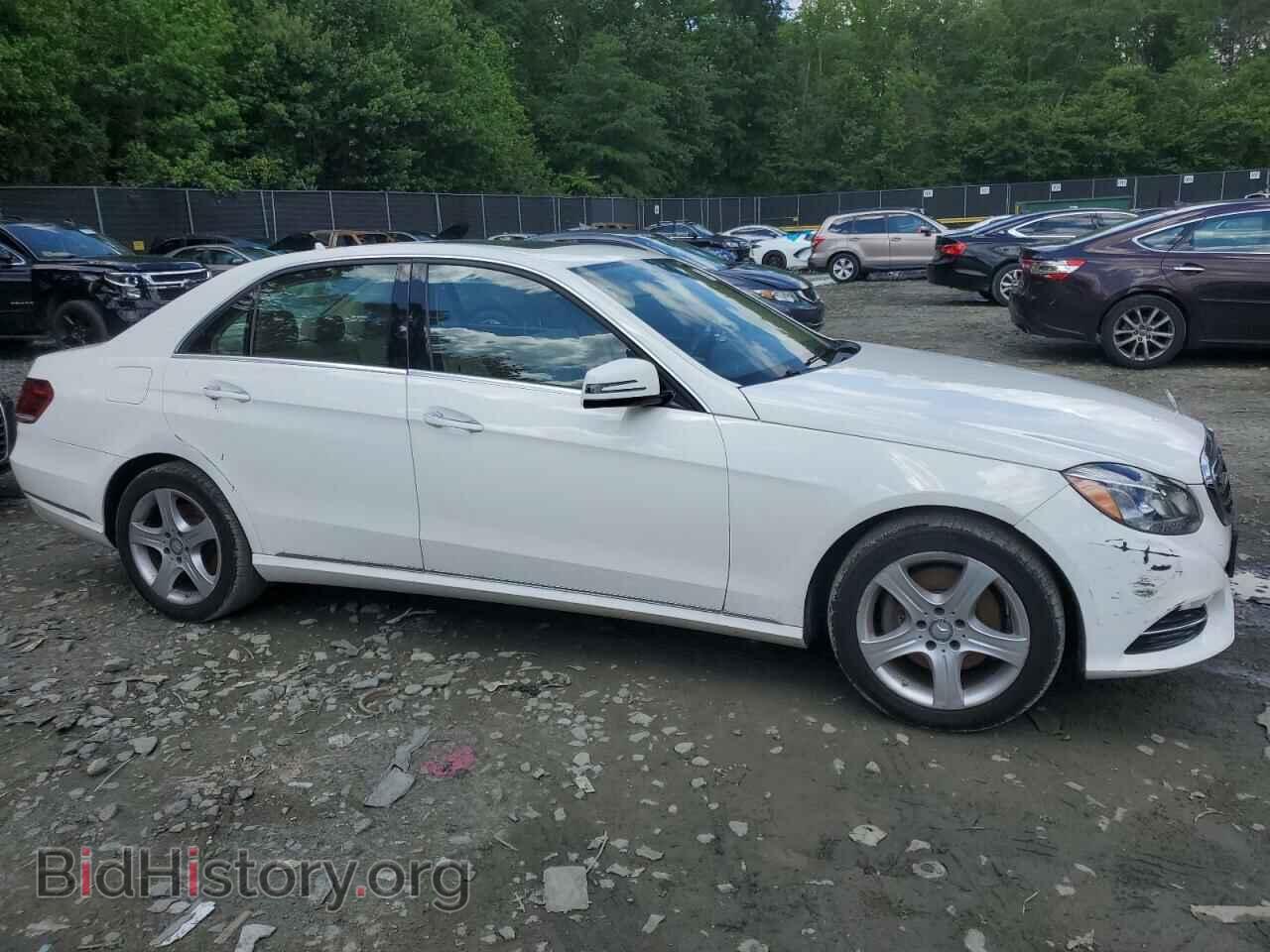 2014 MERCEDES-BENZ E-CLASS - VIN: WDDHF8JB4EB000438 - Фото 4
