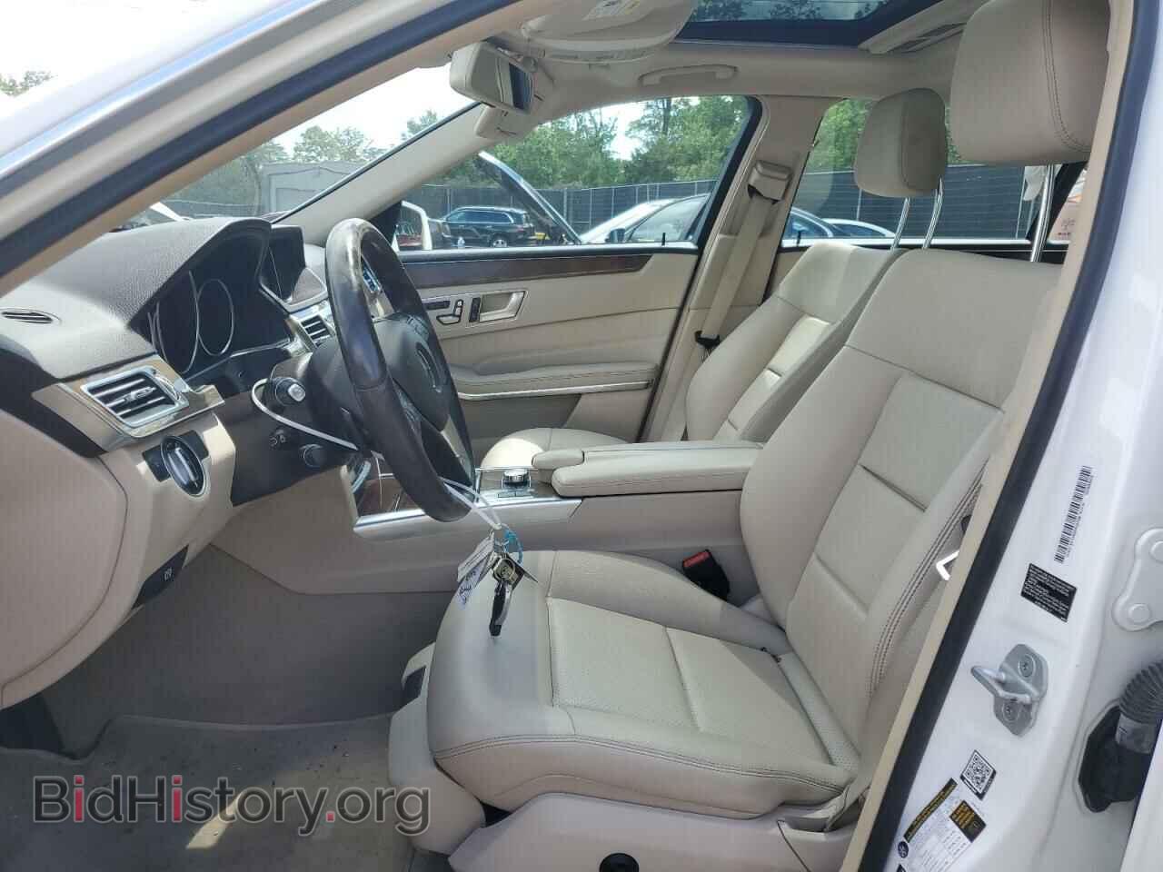 2014 MERCEDES-BENZ E-CLASS - VIN: WDDHF8JB4EB000438 - Фото 7