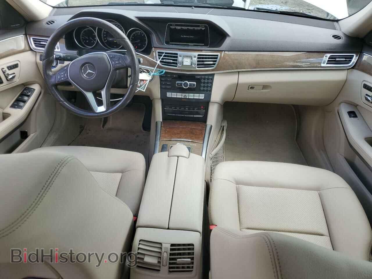 2014 MERCEDES-BENZ E-CLASS - VIN: WDDHF8JB4EB000438 - Фото 8