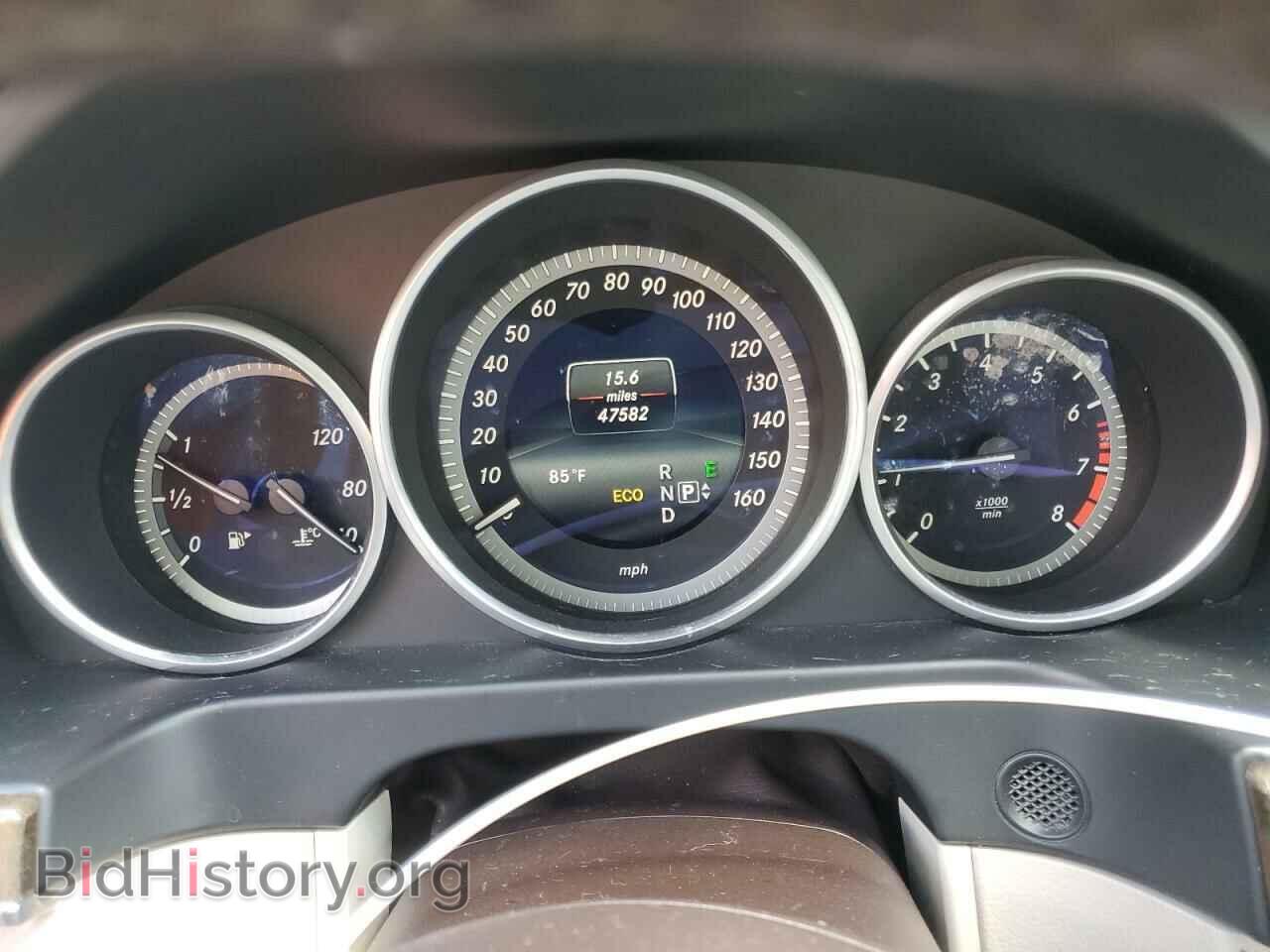 2014 MERCEDES-BENZ E-CLASS - VIN: WDDHF8JB4EB000438 - Фото 9