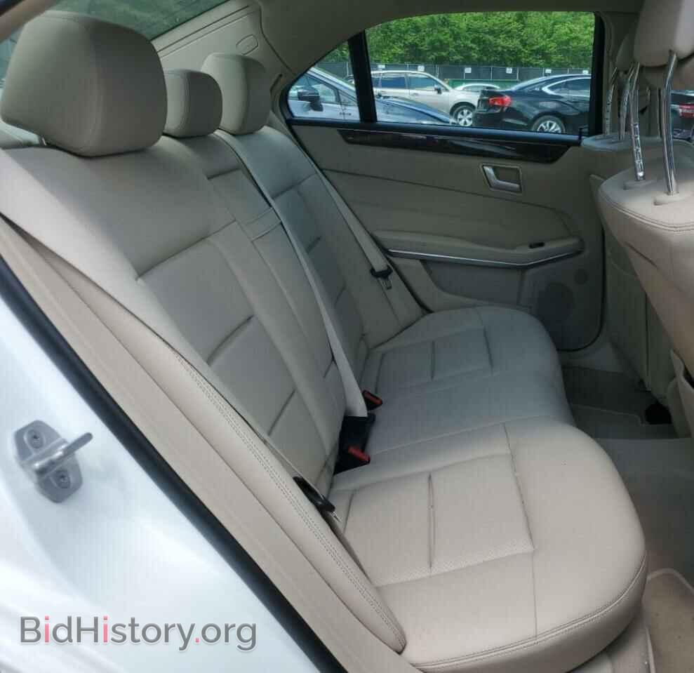 2014 MERCEDES-BENZ E-CLASS - VIN: WDDHF8JB4EB000438 - Фото 10