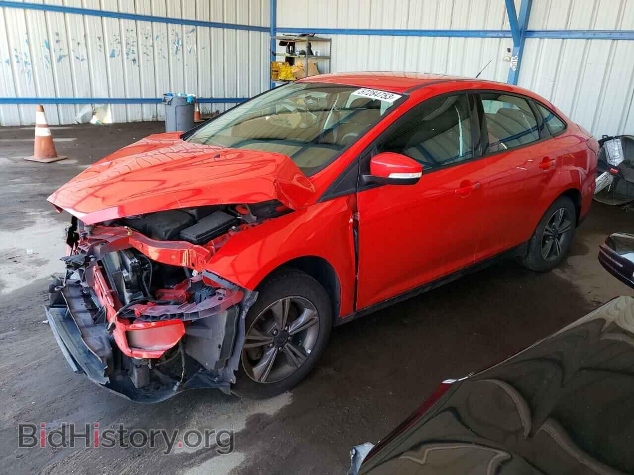 Фотография 1FADP3FE5HL255499 - FORD FOCUS 2017