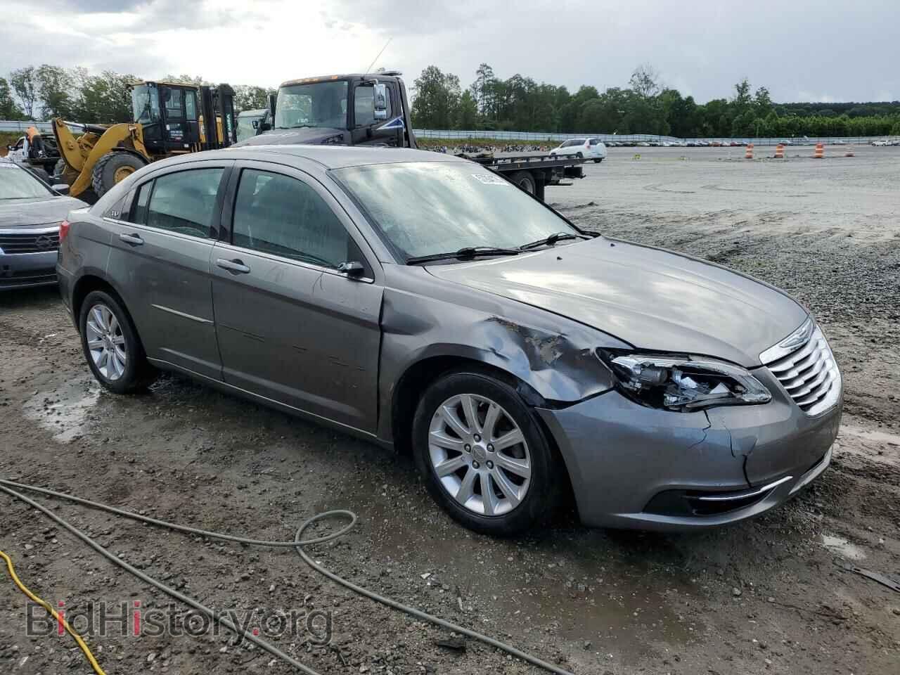 2012 CHRYSLER 200 - VIN: 1C3CCBBG3CN316725 - Photo 4