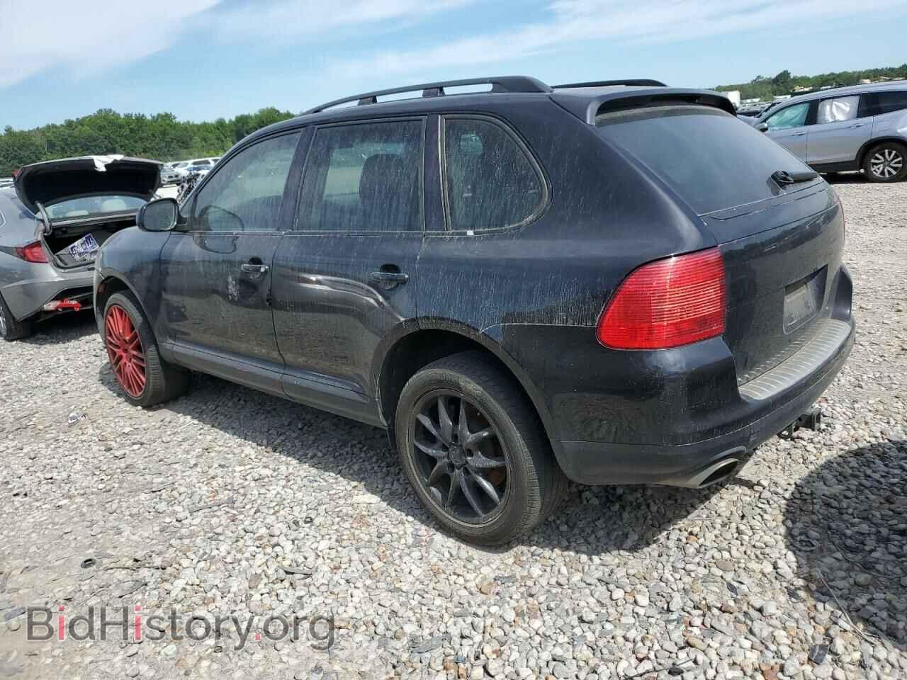 2006 PORSCHE CAYENNE - VIN: WP1AB29P36LA64713 - Фото 2