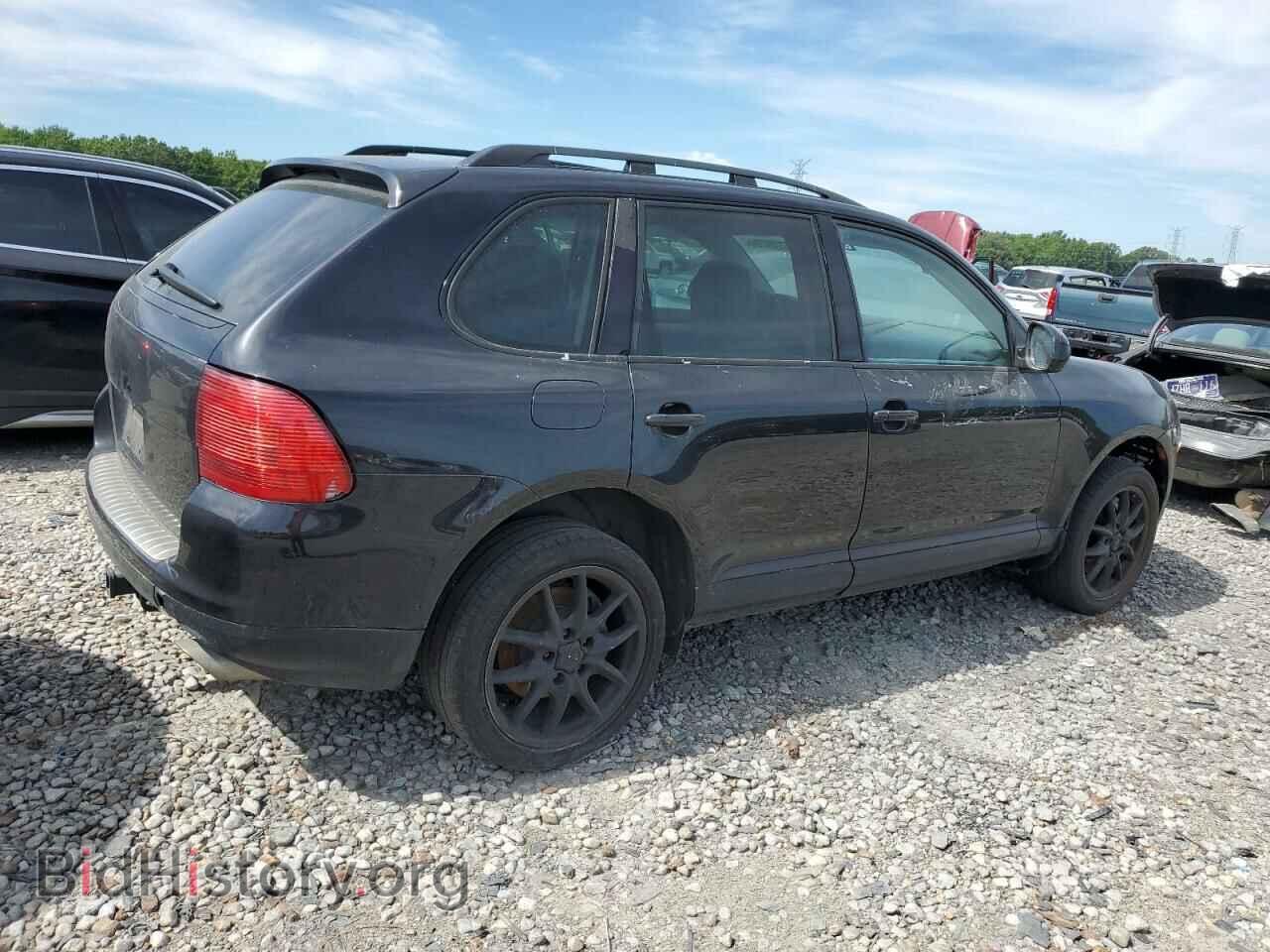 2006 PORSCHE CAYENNE - VIN: WP1AB29P36LA64713 - Фото 3