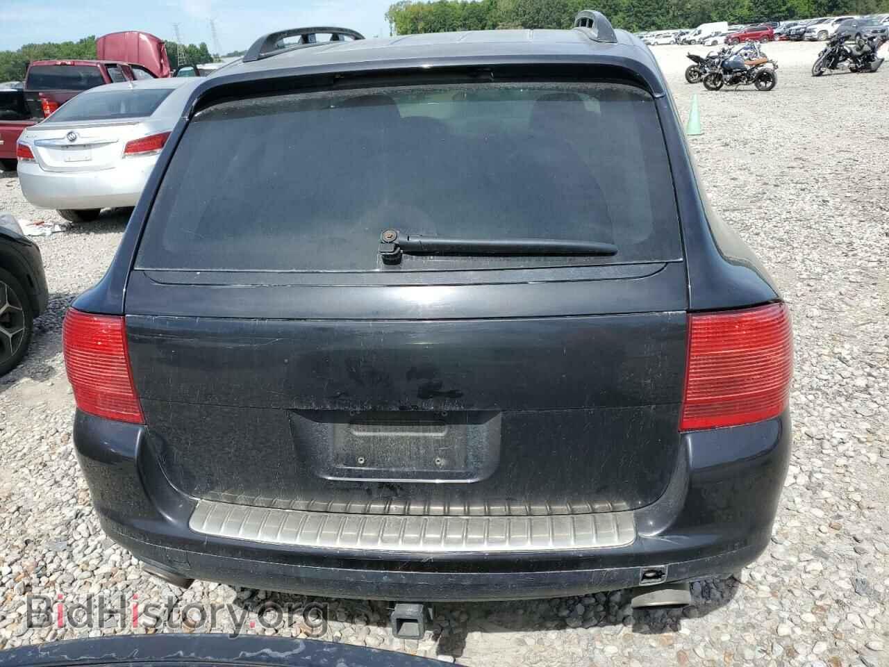 2006 PORSCHE CAYENNE - VIN: WP1AB29P36LA64713 - Фото 6
