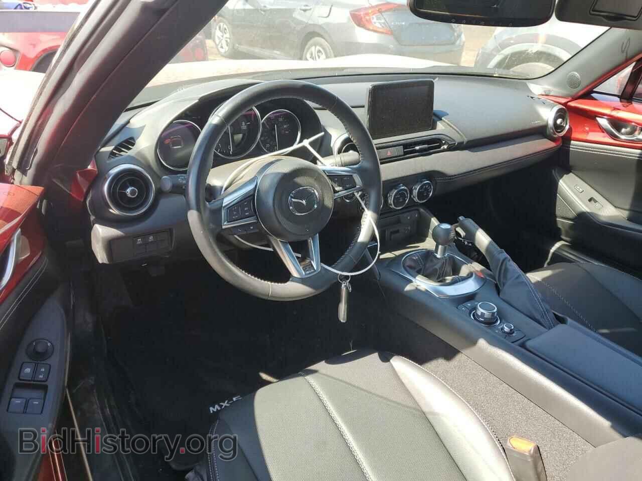 2023 MAZDA MX5 - VIN: JM1NDAD72P0559437 - Фото 8