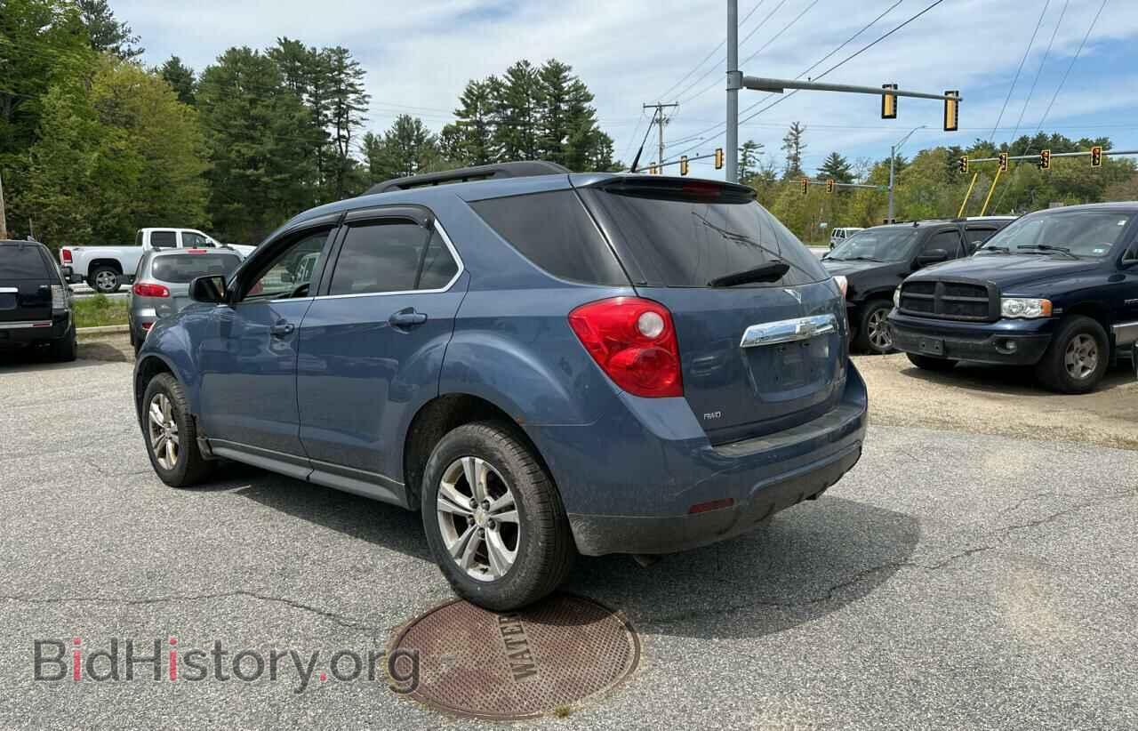 2011 CHEVROLET EQUINOX - VIN: 2CNFLEEC1B6230010 - Фото 3