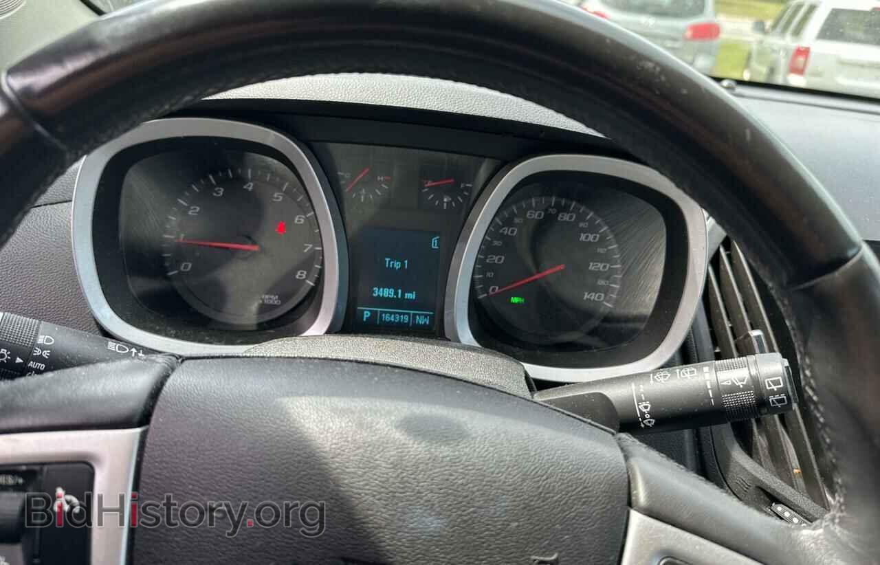 2011 CHEVROLET EQUINOX - VIN: 2CNFLEEC1B6230010 - Фото 8