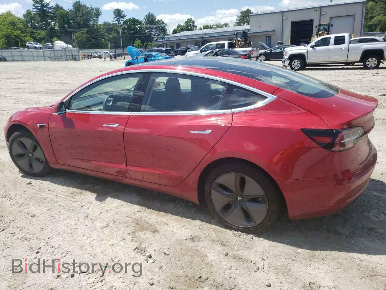 2018 TESLA MODEL 3 - VIN: 5YJ3E1EB3JF070030 - Фото 2