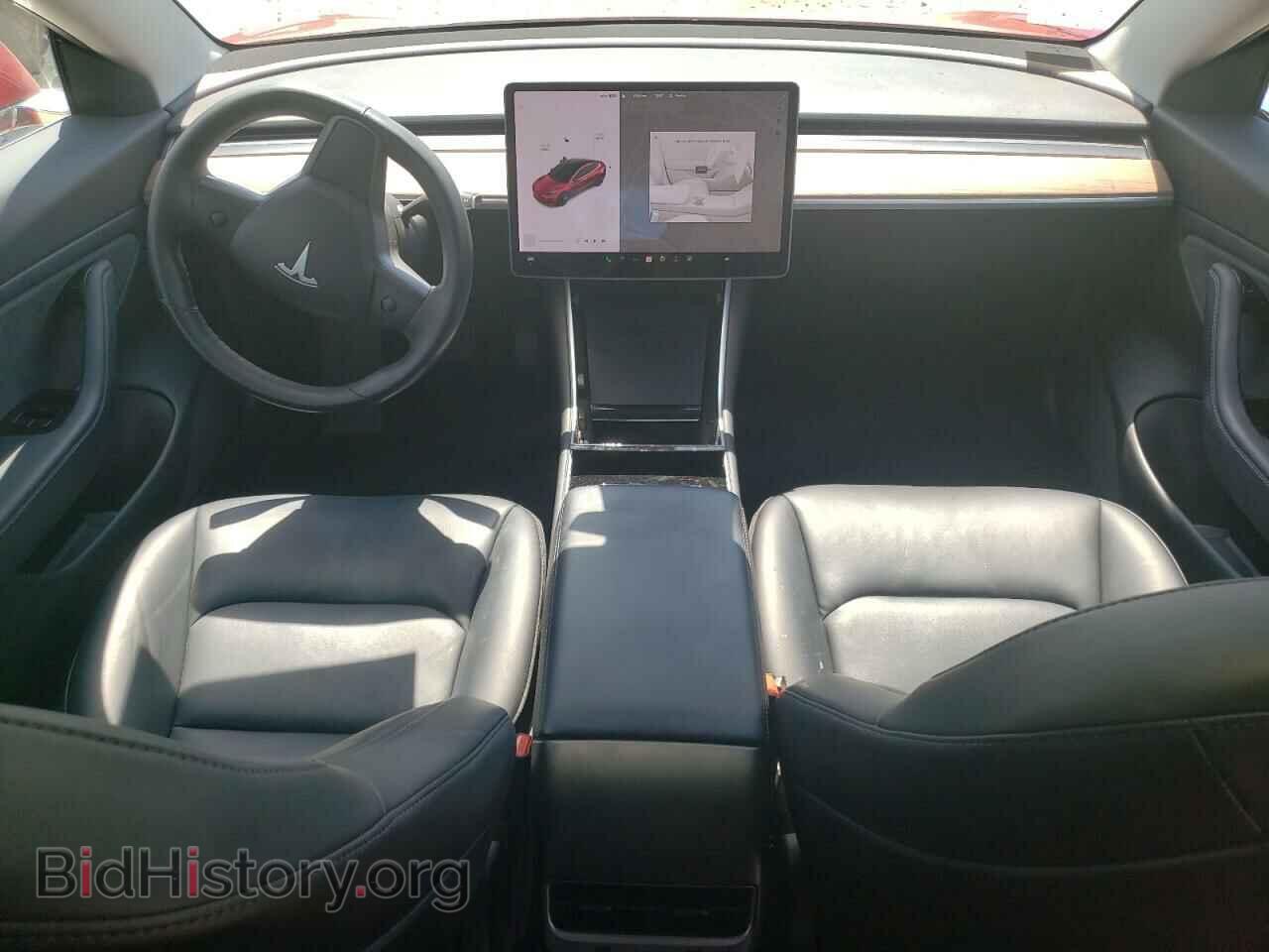 2018 TESLA MODEL 3 - VIN: 5YJ3E1EB3JF070030 - Фото 8