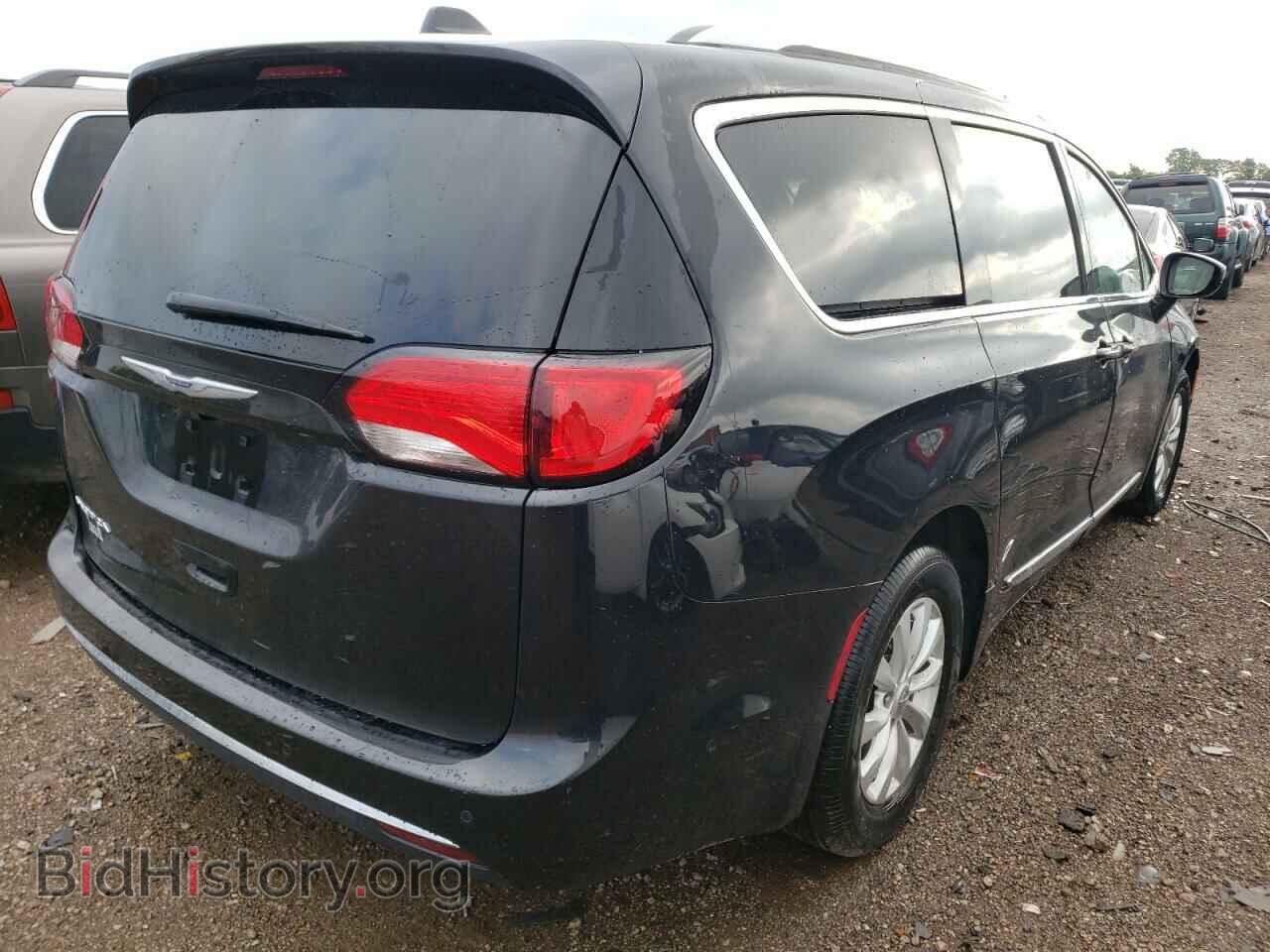 2019 CHRYSLER PACIFICA - VIN: 2C4RC1BG8KR686523 - Фото 4