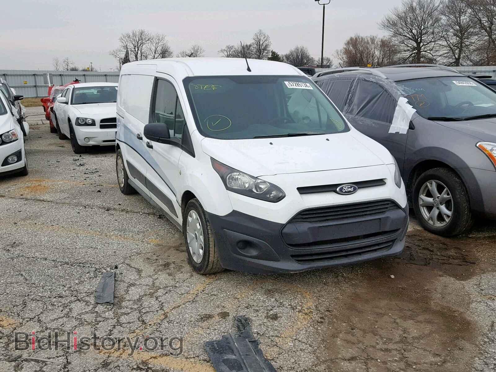 Фотография NM0LS7E73E1159583 - FORD TRANSIT CO 2014