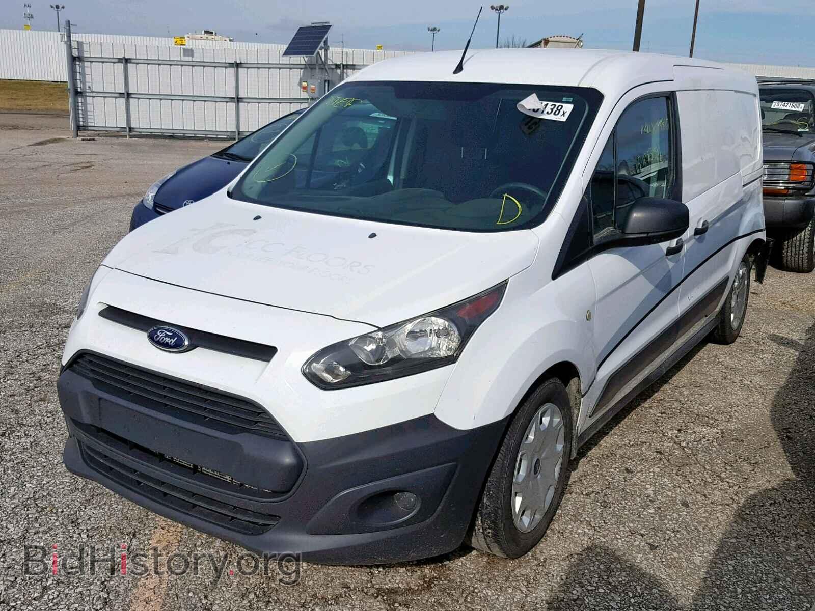 2014 FORD TRANSIT CO - VIN: NM0LS7E73E1159583 - Фото 2