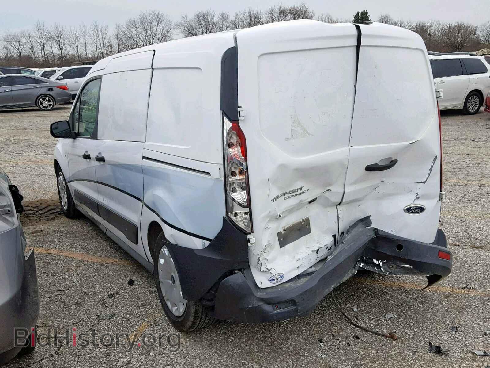 2014 FORD TRANSIT CO - VIN: NM0LS7E73E1159583 - Фото 3