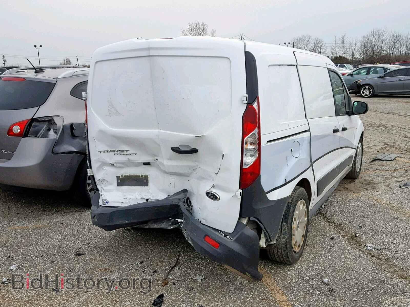 2014 FORD TRANSIT CO - VIN: NM0LS7E73E1159583 - Фото 4
