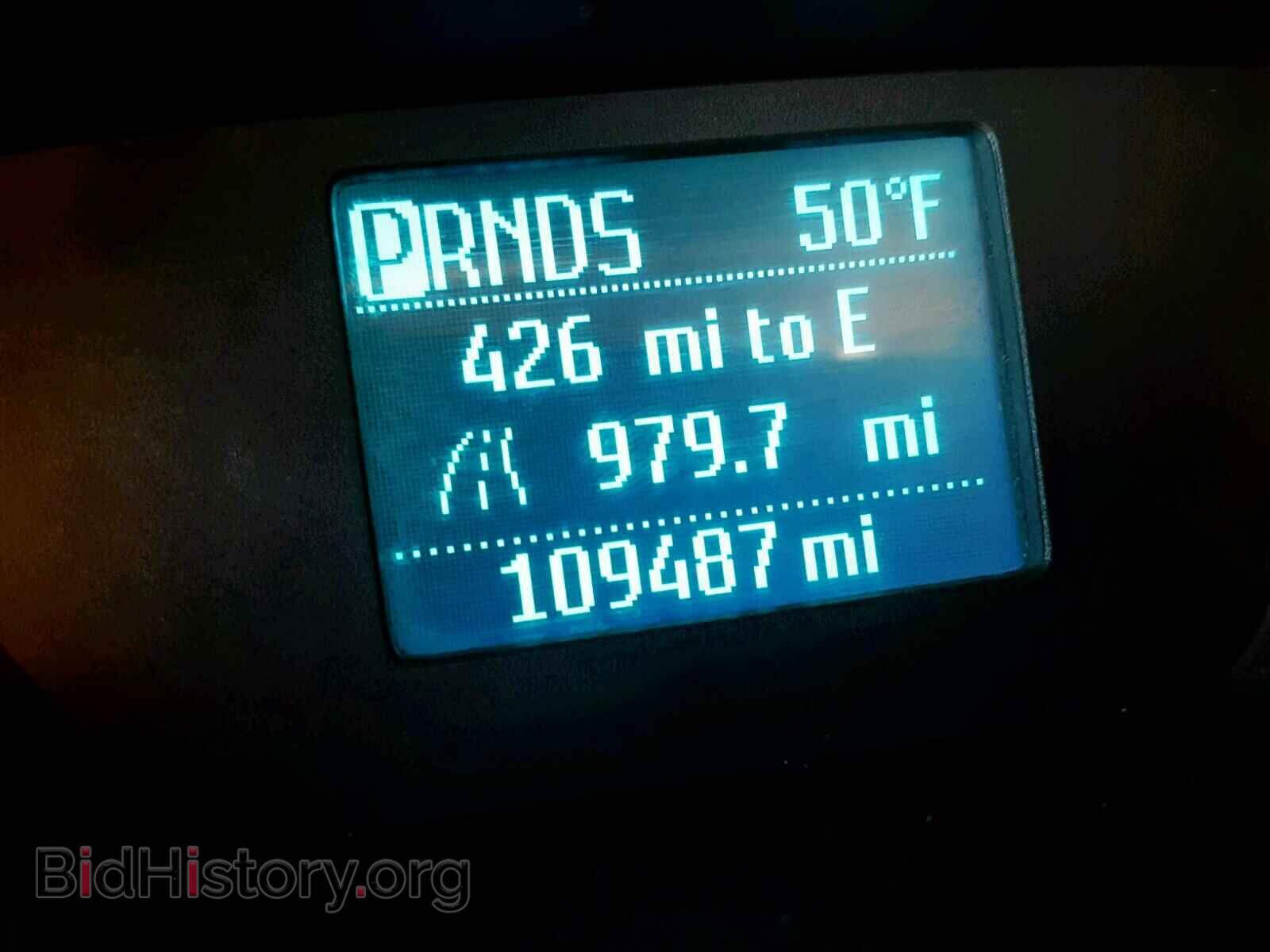 2014 FORD TRANSIT CO - VIN: NM0LS7E73E1159583 - Фото 8