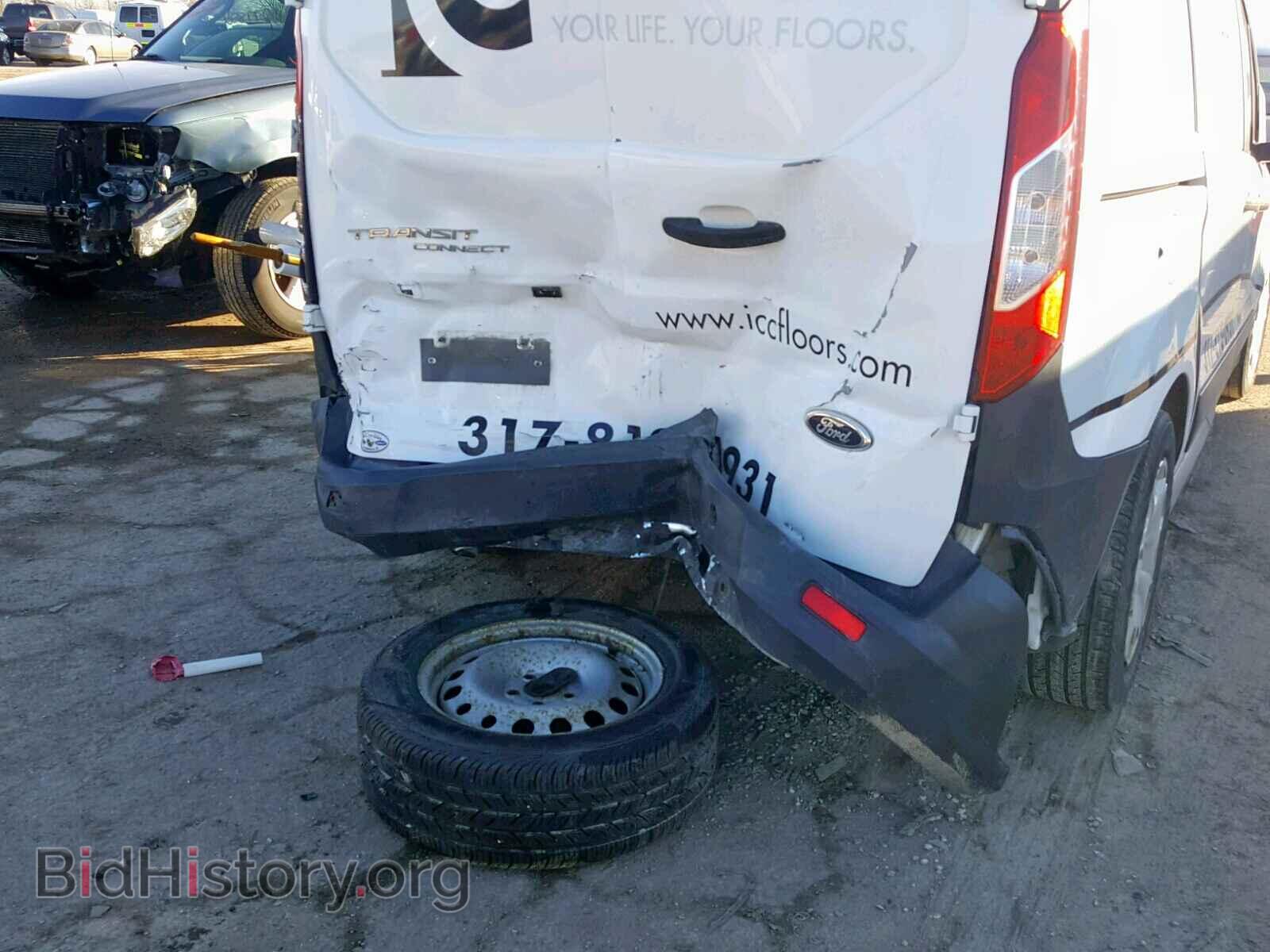 2014 FORD TRANSIT CO - VIN: NM0LS7E73E1159583 - Фото 9