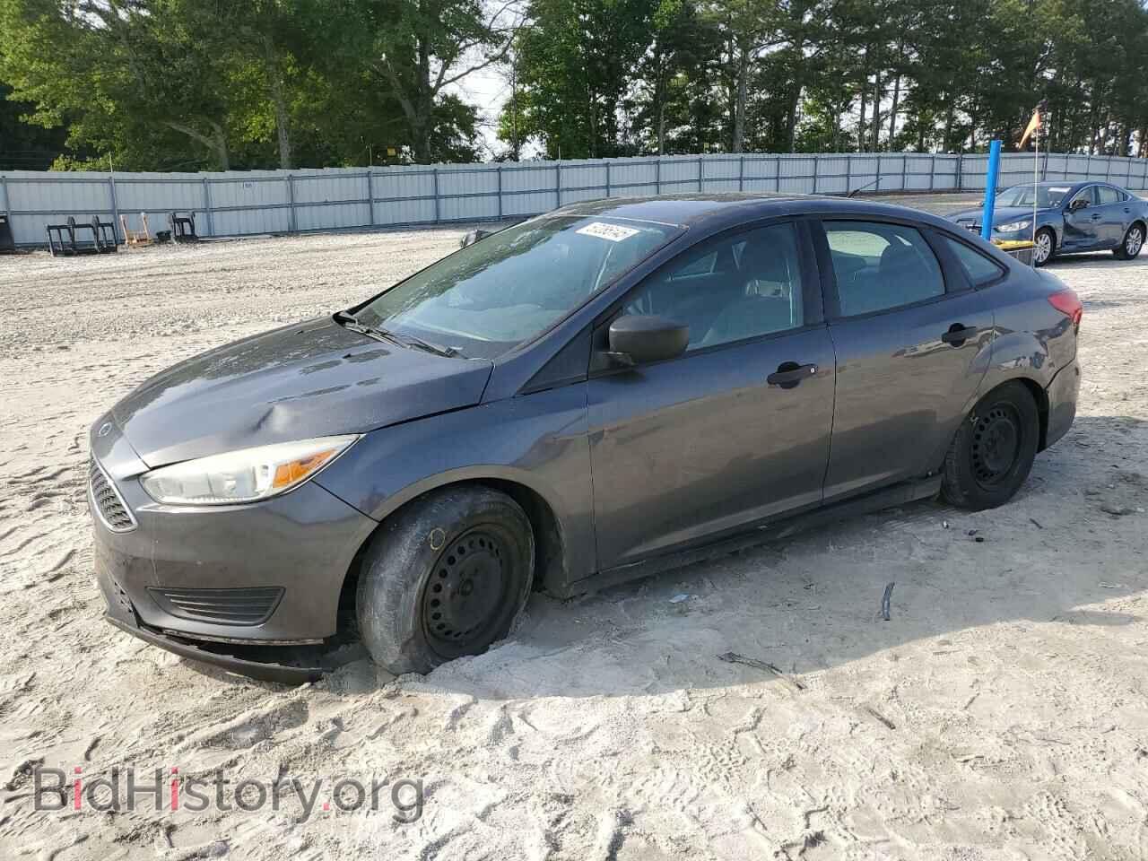Фотография 1FADP3E26FL247450 - FORD FOCUS 2015