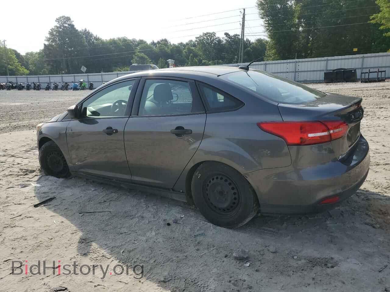 2015 FORD FOCUS - VIN: 1FADP3E26FL247450 - Photo 2