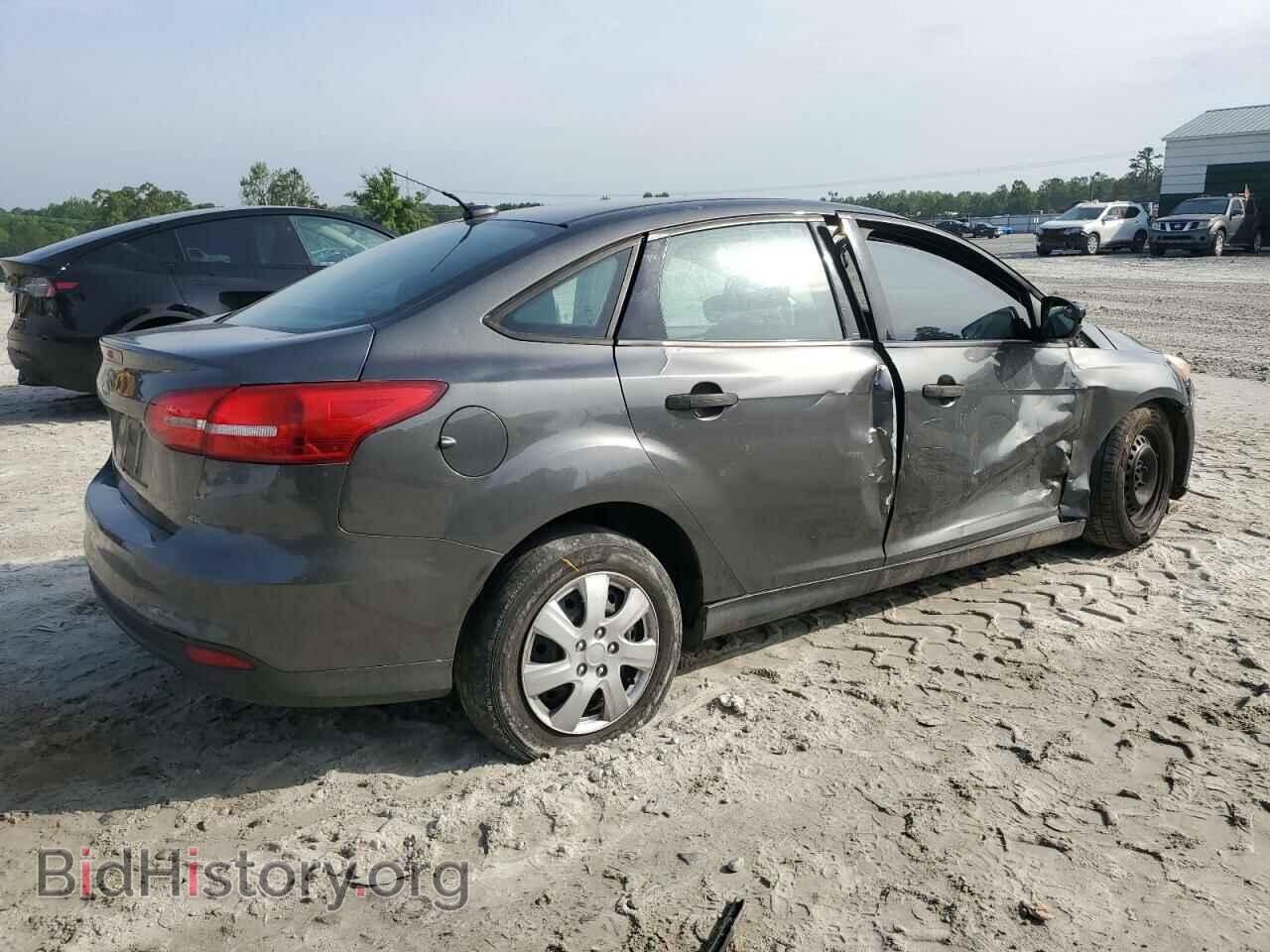 2015 FORD FOCUS - VIN: 1FADP3E26FL247450 - Photo 3