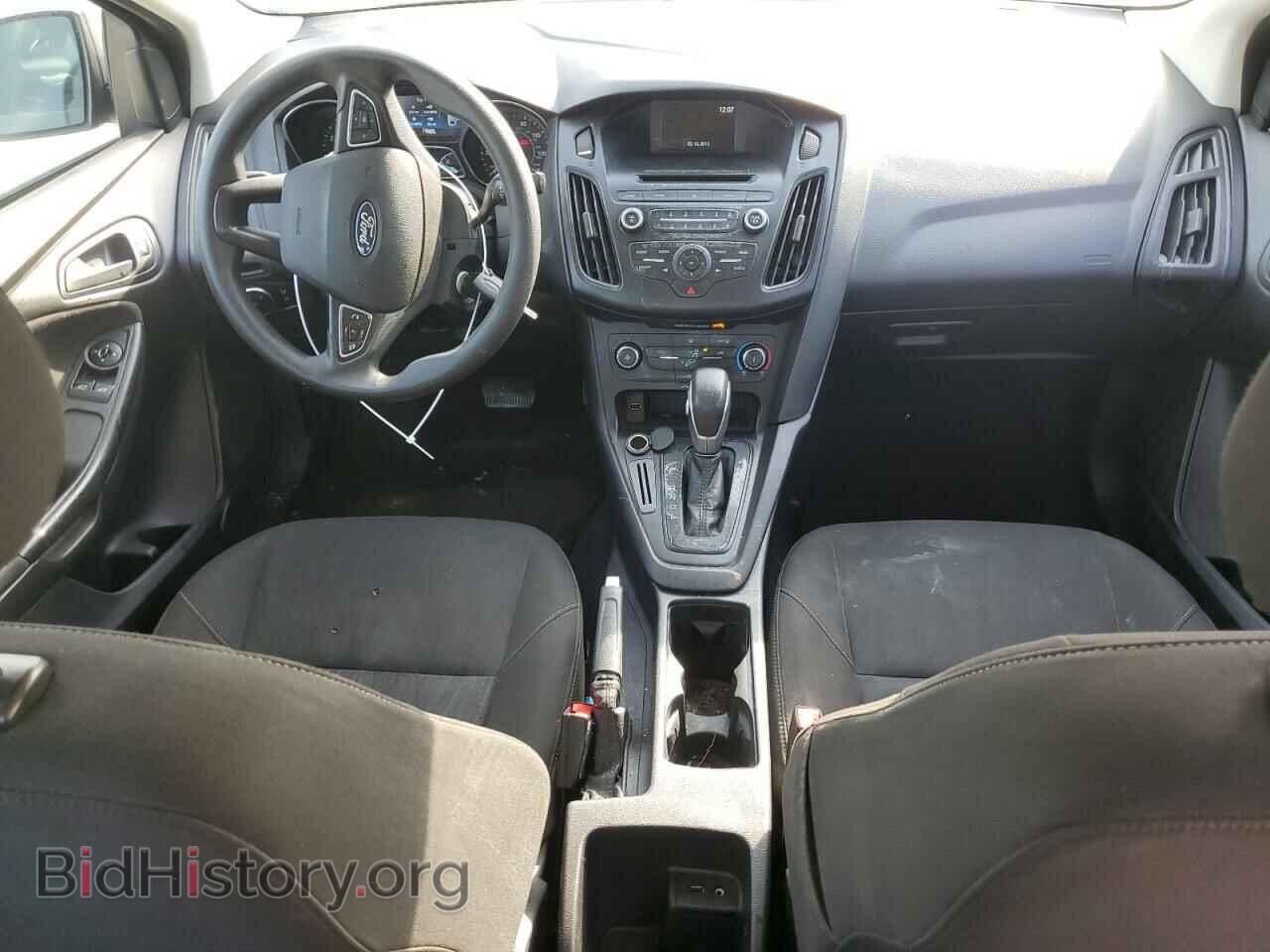 2015 FORD FOCUS - VIN: 1FADP3E26FL247450 - Photo 8