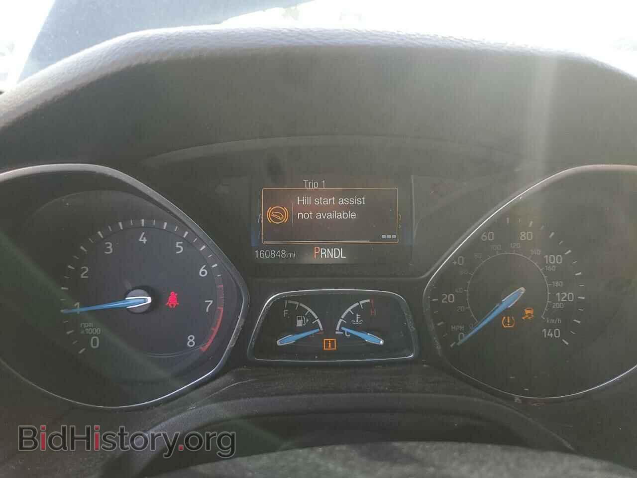 2015 FORD FOCUS - VIN: 1FADP3E26FL247450 - Photo 9