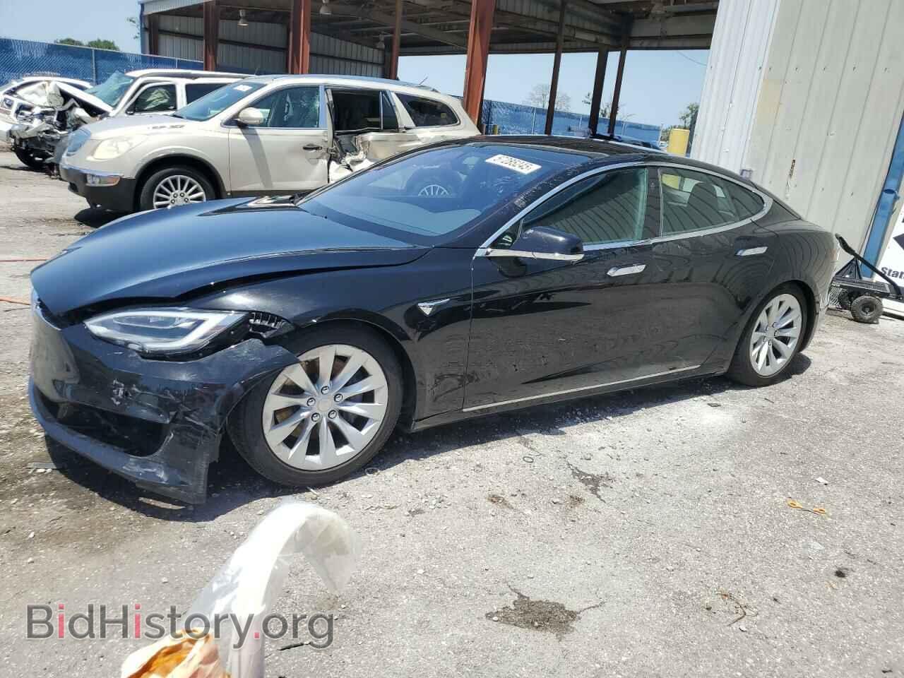 Photo 5YJSA1E13HF219285 - TESLA MODEL S 2017
