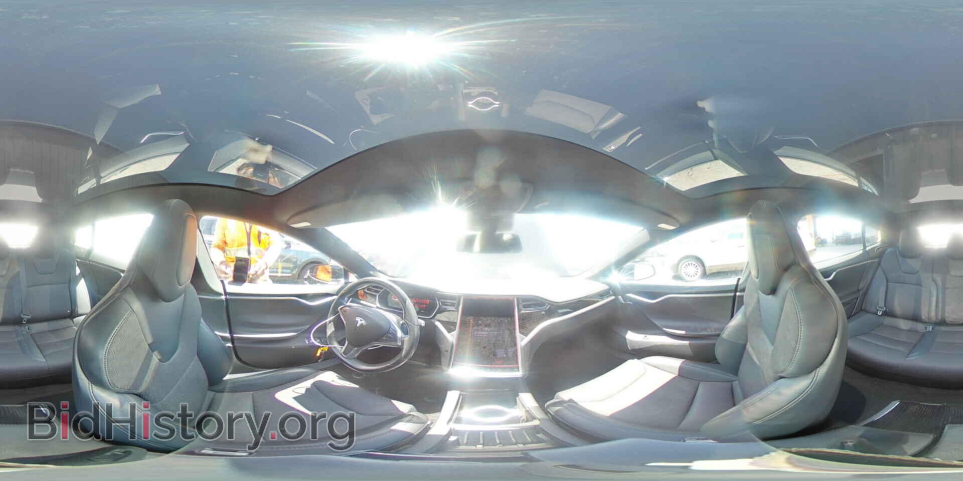 2017 TESLA MODEL S - VIN: 5YJSA1E13HF219285 - Фото 15