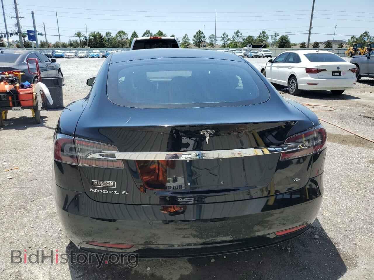 2017 TESLA MODEL S - VIN: 5YJSA1E13HF219285 - Фото 6