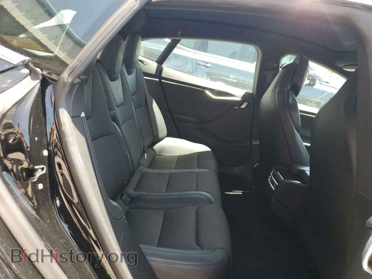 2017 TESLA MODEL S - VIN: 5YJSA1E13HF219285 - Фото 10