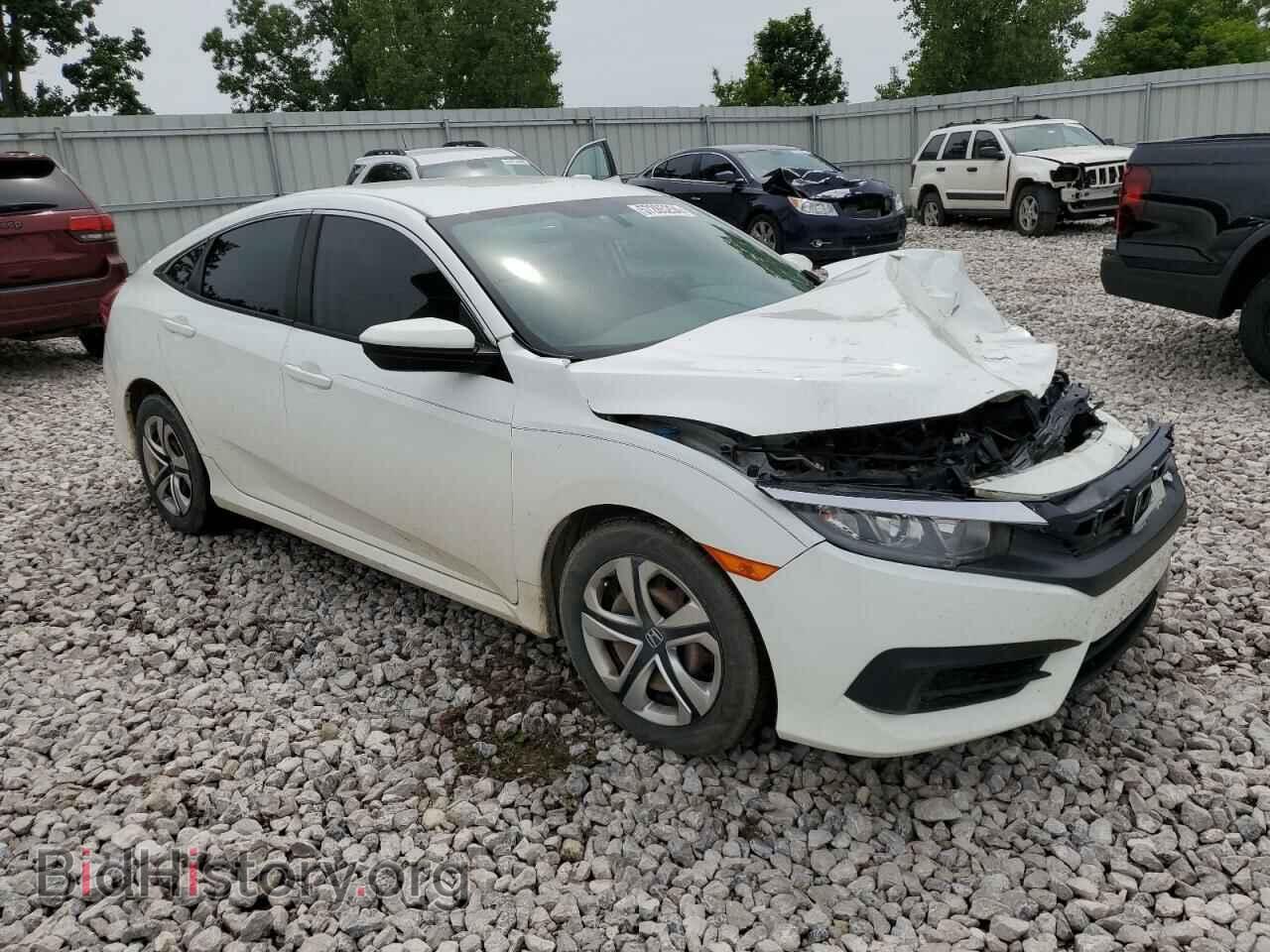 2017 HONDA CIVIC - VIN: 19XFC2F54HE019900 - Фото 4