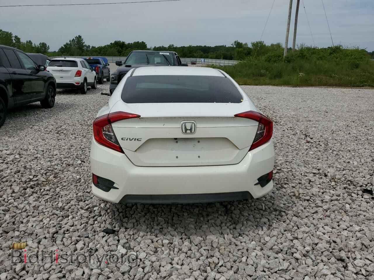 2017 HONDA CIVIC - VIN: 19XFC2F54HE019900 - Фото 6