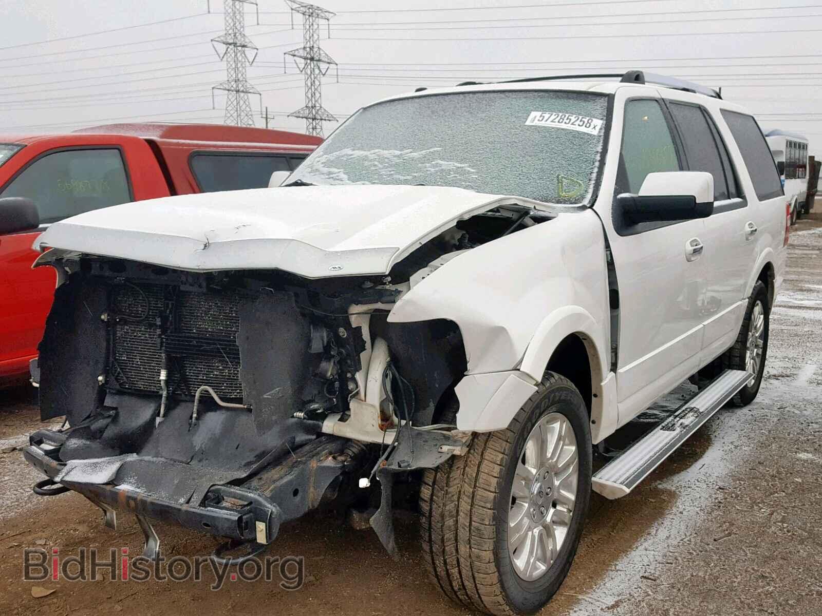 2011 FORD EXPEDITION - VIN: 1FMJU2A59BEF13599 - Photo 2