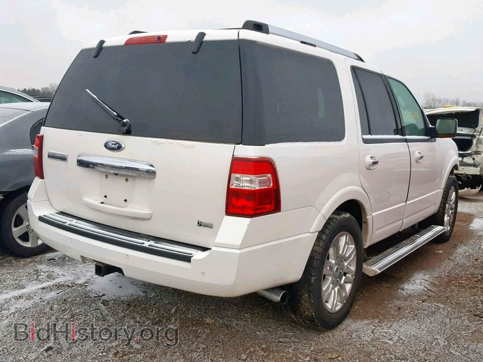 2011 FORD EXPEDITION - VIN: 1FMJU2A59BEF13599 - Photo 4