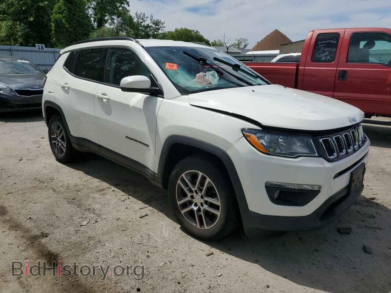 2017 JEEP COMPASS - VIN: 3C4NJDBB1HT650656 - Фото 4