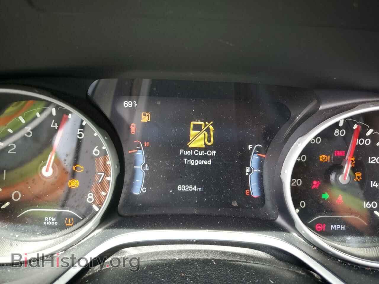 2017 JEEP COMPASS - VIN: 3C4NJDBB1HT650656 - Фото 9