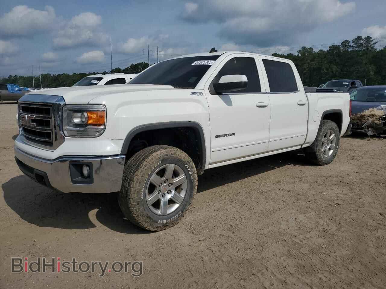 Photo 3GTU2UEC3EG559972 - GMC SIERRA 2014