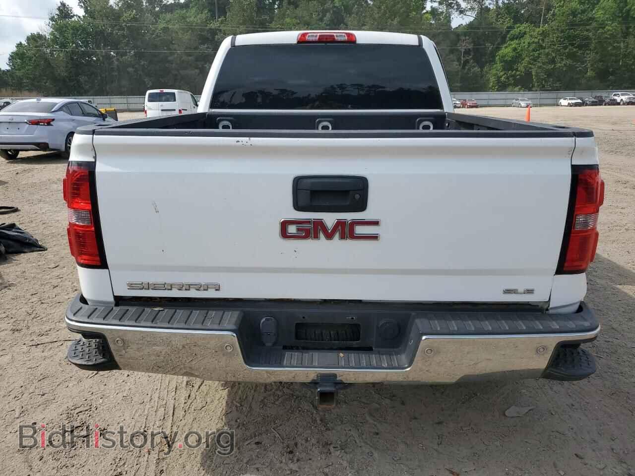 2014 GMC SIERRA - VIN: 3GTU2UEC3EG559972 - Фото 6